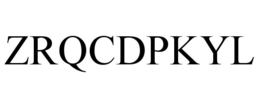 zrqcdpkyl
