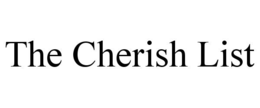 the cherish list
