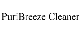 puribreeze cleaner