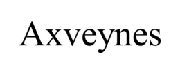axveynes