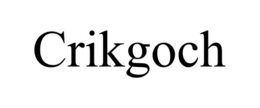 crikgoch