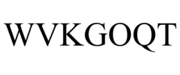 wvkgoqt