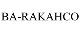 ba-rakahco