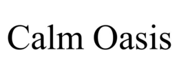 calm oasis