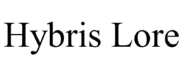 hybris lore