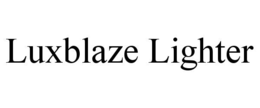 luxblaze lighter