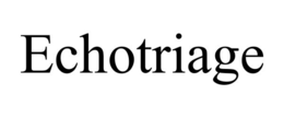 echotriage