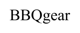 bbqgear
