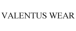valentus wear