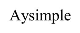 aysimple