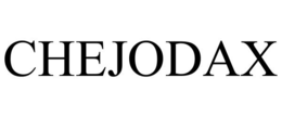 chejodax