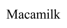 macamilk
