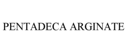 pentadeca arginate