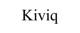 kiviq