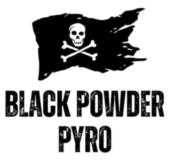 black powder pyro