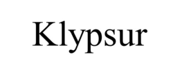 klypsur