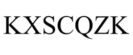 kxscqzk