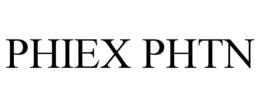 phiex phtn