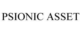 psionic asset
