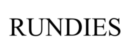 rundies