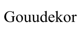 gouudekor