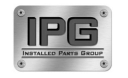 ipg installed parts group