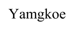 yamgkoe