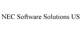 nec software solutions us