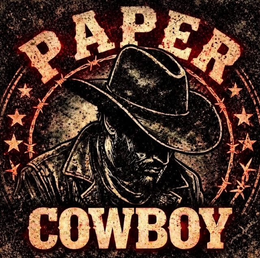 paper cowboy