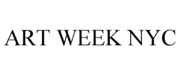 art week nyc