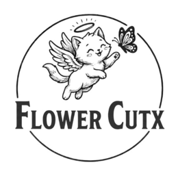 flower cutx