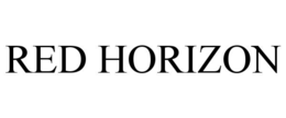 red horizon