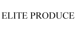 elite produce