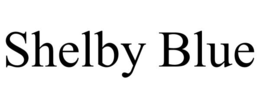 shelby blue