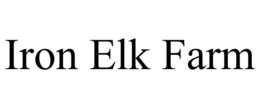 iron elk farm