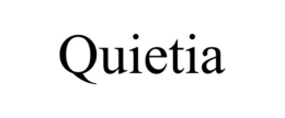 quietia