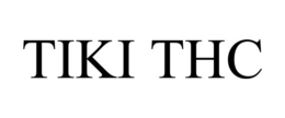 tiki thc