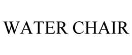water chair