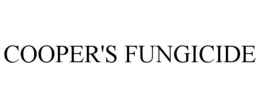 cooper's fungicide