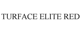 turface elite red