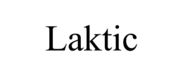 laktic