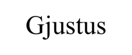 gjustus