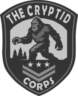 the cryptid corps