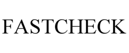fastcheck