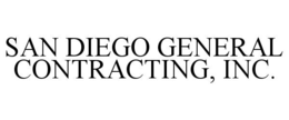 san diego general contracting, inc.