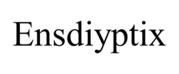 ensdiyptix