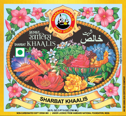 sharbat khaalis