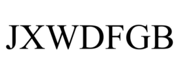 jxwdfgb