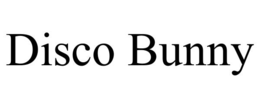 disco bunny