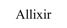allixir